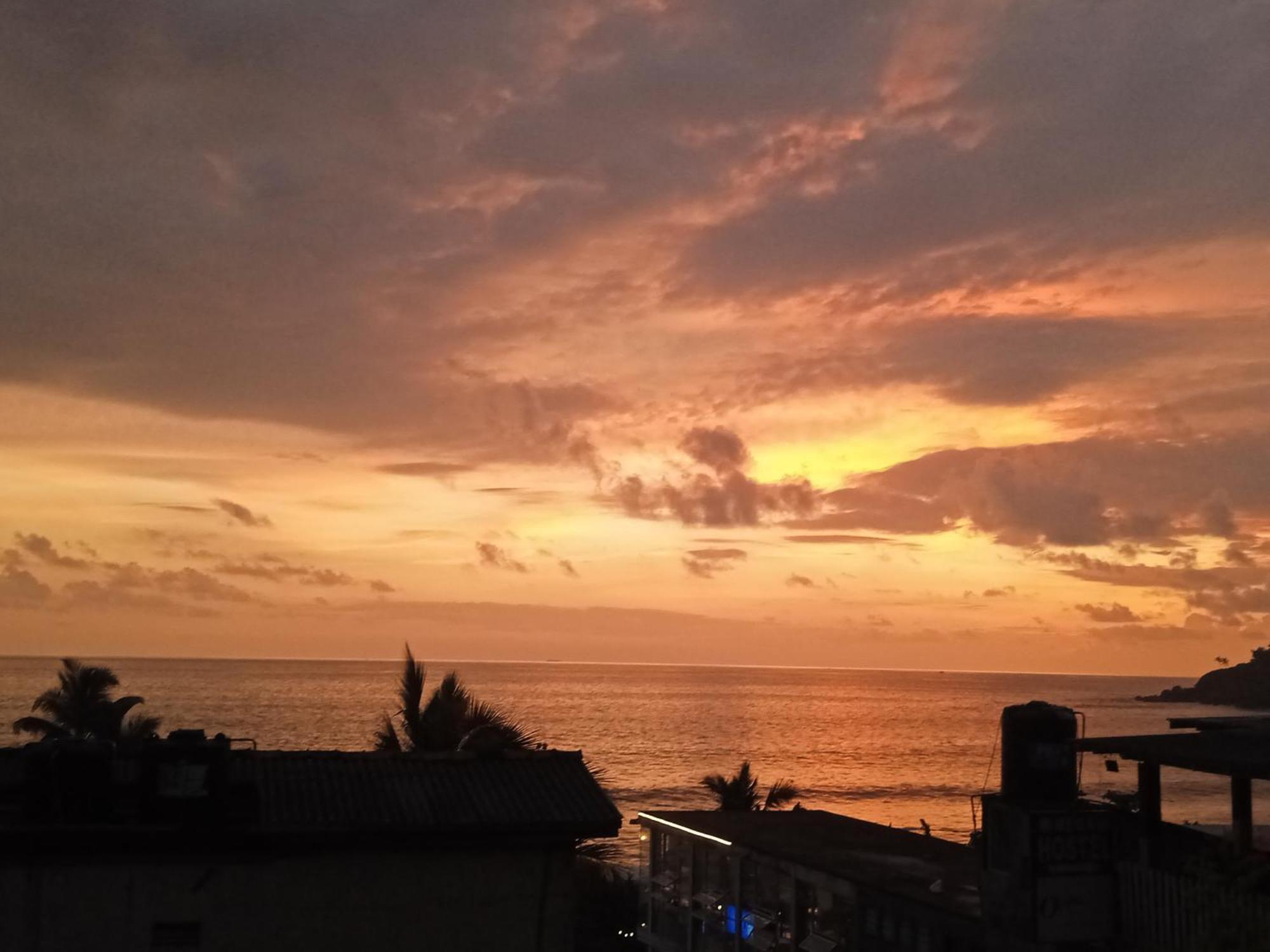 Top Sea View Guest 米瑞莎 外观 照片