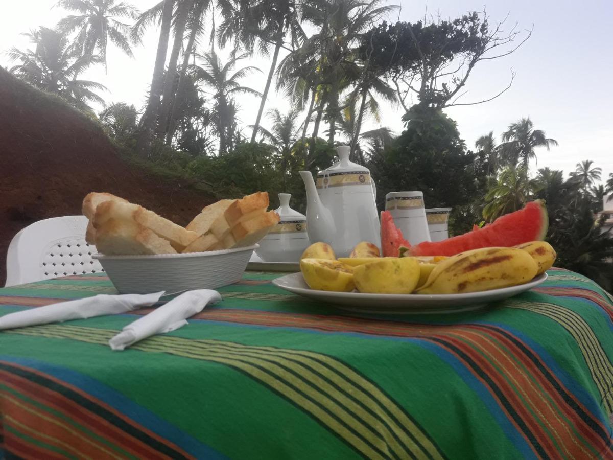 Top Sea View Guest 米瑞莎 外观 照片