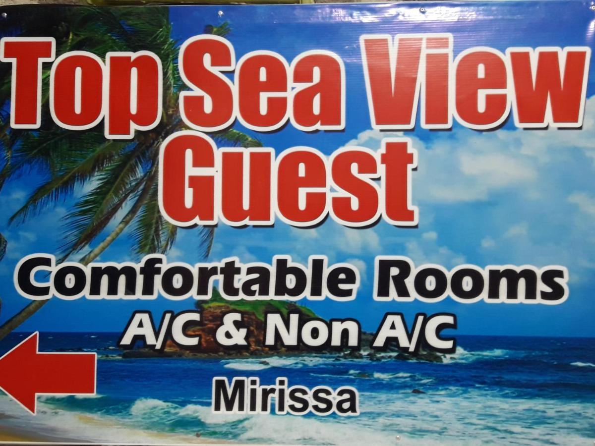 Top Sea View Guest 米瑞莎 外观 照片